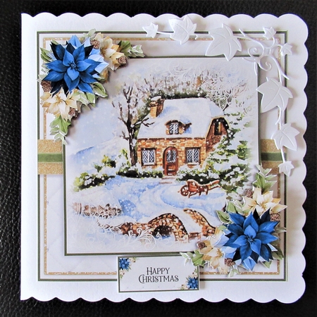 Christmas Variety Bumper Kit by Davina Rundle