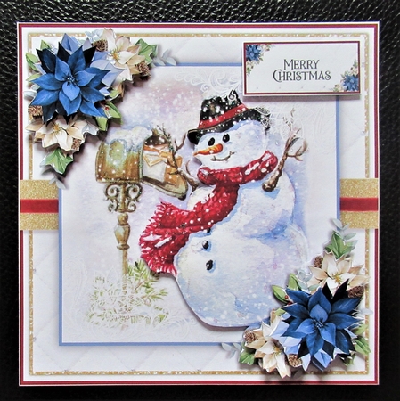 Christmas Variety Bumper Kit by Davina Rundle