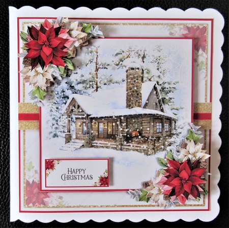 Home Sweet Home Christmas Bumper Kit by Davina Rundle