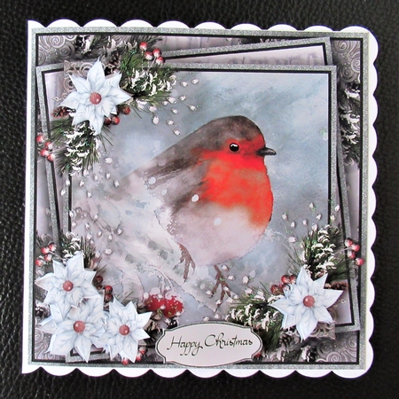 Winter Animals Mini Kit#1 by Davina Rundle