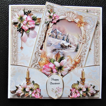 Scenic Pocket Shaped Mini Page Kit  by Davina Rundle
