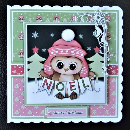 Noel Olivia Mini Kit by Davina Rundle