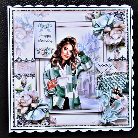 You Are A Limited Edition 03 Mini Page Kit by Davina Rundle