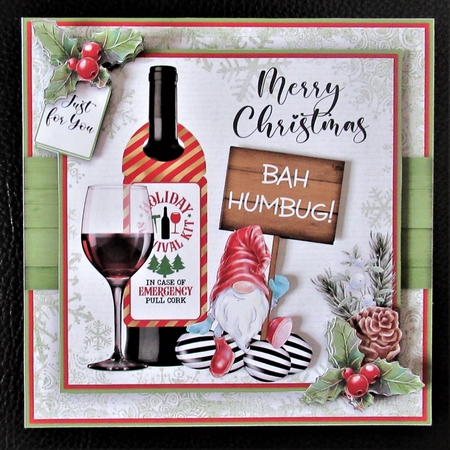 Holiday Survival Kit Mini Kit by Davina Rundle