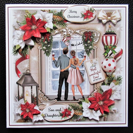 Most Wonderful Time Of The Year 06 Mini Page Kit by Davina Rundle