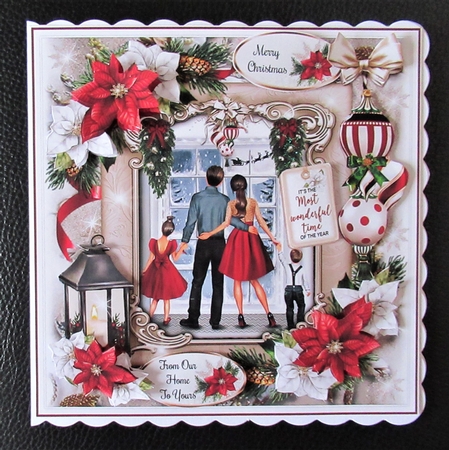Most Wonderful Time Of The Year 07 Mini Page Kit by Davina Rundle