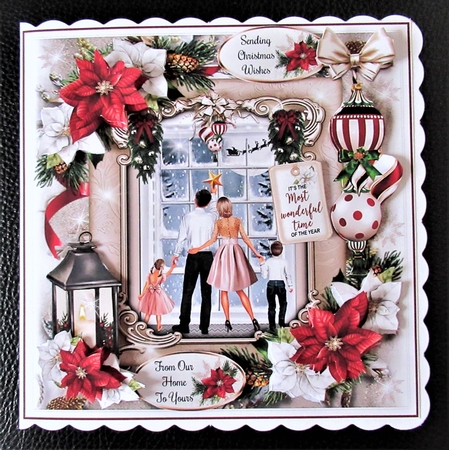 Most Wonderful Time Of The Year 08 Mini Page Kit by Davina Rundle