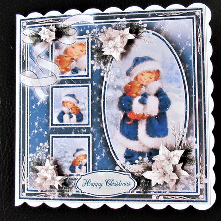 Winter Memories Mini Kit #3 by Davina Rundle