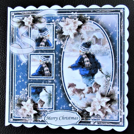 Winter Memories Mini Kit #6 by Davina Rundle