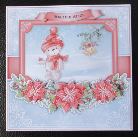 Teddy Mini Kit by Davina Rundle