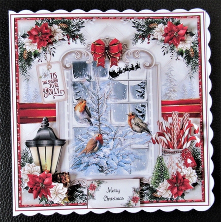 Tis The Season 04 Mini Page Kit  by Davina Rundle