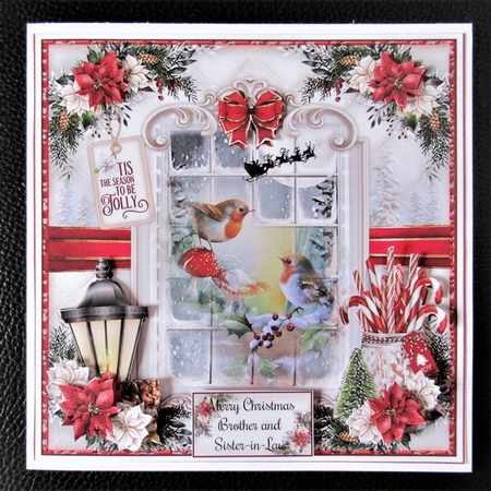 Tis The Season Bumper Mini Page Kits by Davina Rundle