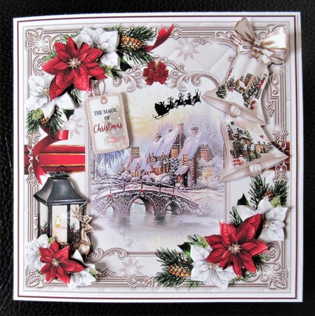 A Magical Time Bumper Mini Page Kits by Davina Rundle
