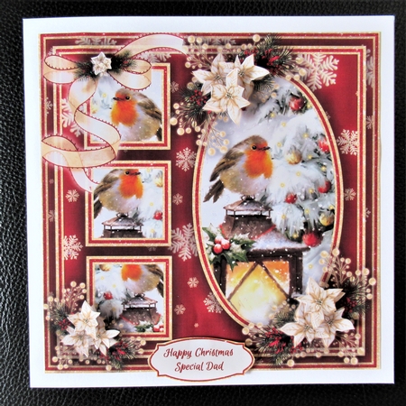 Christmas Angels Mini Kit #12 by Davina Rundle