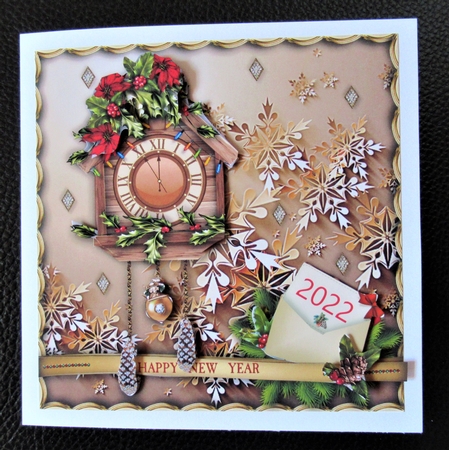 Time for Christmas - 4 by Davina Rundle