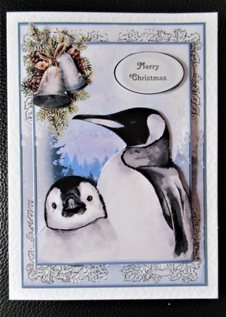 The Holly And The Ivy Bumper Kit 2 by Davina Rundle
