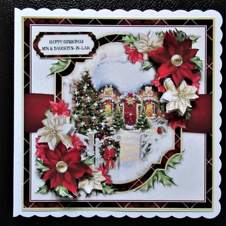 Tartan Christmas Bumper Kit 2 by Davina Rundle