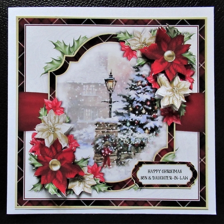Tartan Christmas Bumper Kit 2 by Davina Rundle