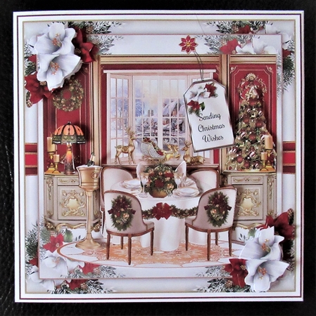 From Our Home Bumper Mini Page Kits by Davina Rundle
