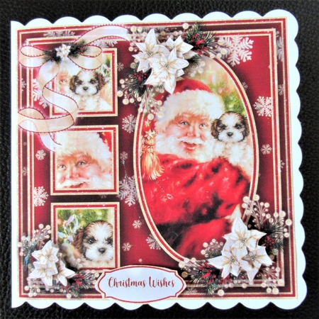 Santas Little Helpers Mini Kit #3 by Davina Rundle