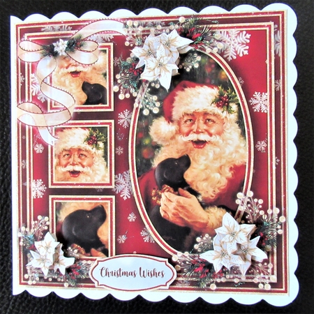 Santas Little Helpers Mini Kit #4 by Davina Rundle