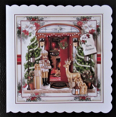 From Our Home 05 Mini Page Kit by Davina Rundle