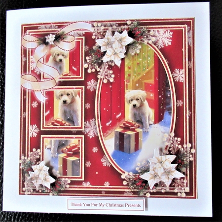 Little Puppy Mini Kit #5 by Davina Rundle