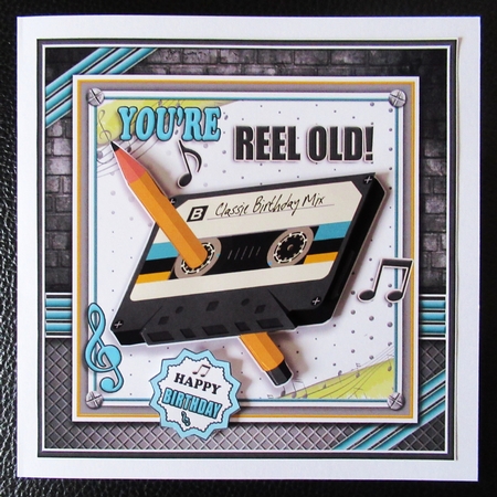 You`re Reel Old! by Davina Rundle
