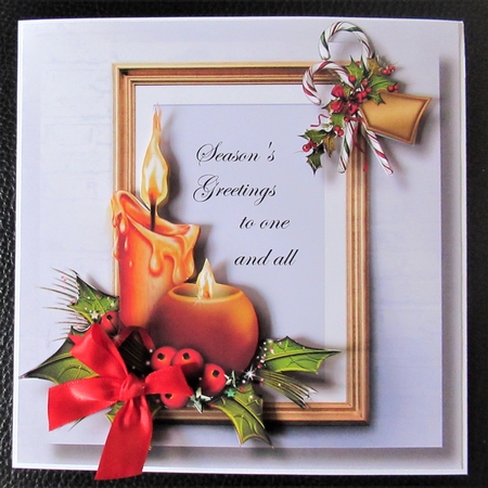 Festive Frames Bumper Kit 1 by Davina Rundle