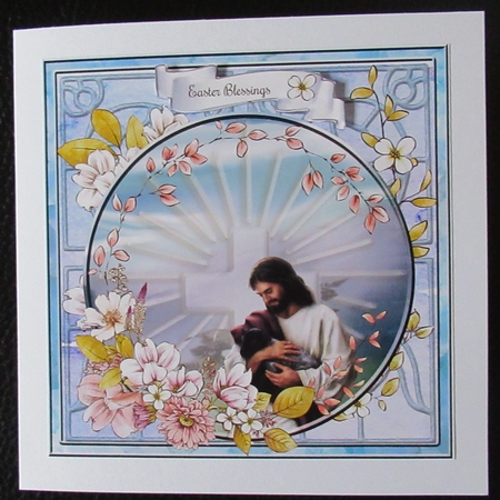 Easter Promise by Davina Rundle