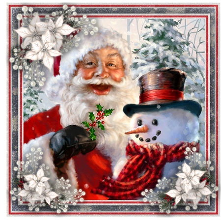 Christmas Cheers 2 Mini Kit #6 by Davina Rundle