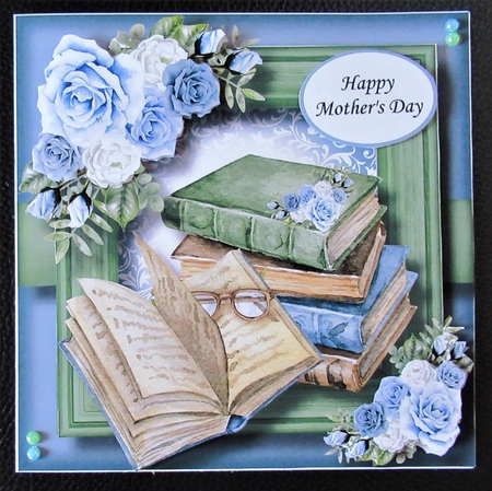 To A Book Lover 2 by Davina Rundle