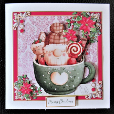 Hug in a mug 2 by Davina Rundle