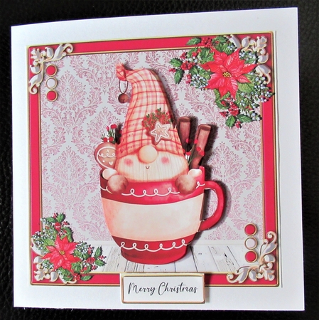 Hug in a Mug 3  by Davina Rundle