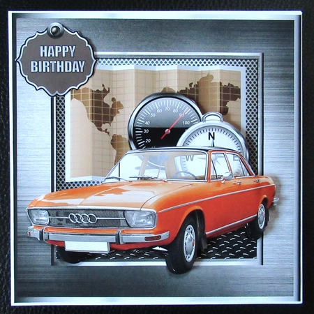 A  Classic Beauty 12 by Davina Rundle