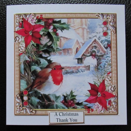 Holiday Spirit one  by Davina Rundle