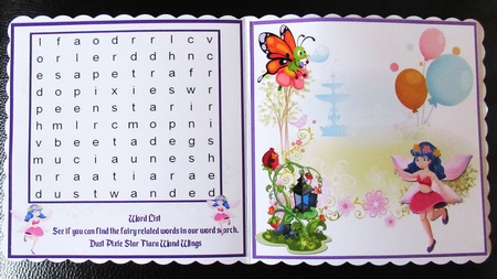 A Fairytale Birthday by Davina Rundle