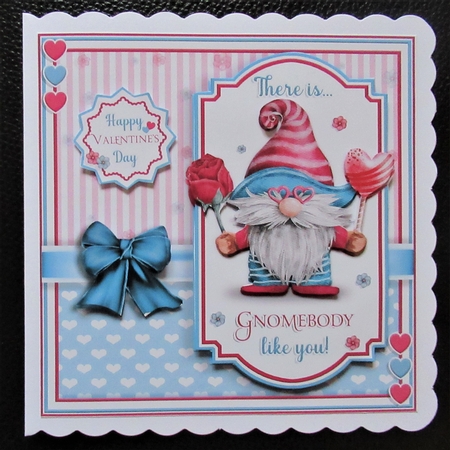 There is Gnomebody Like You! by Davina Rundle