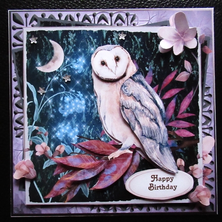 Enchanted Garden 2 by Davina Rundle