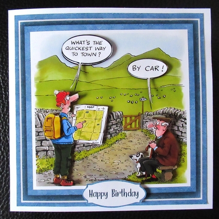 Men & Their Hobbies Bumper Kit #1  by Davina Rundle
