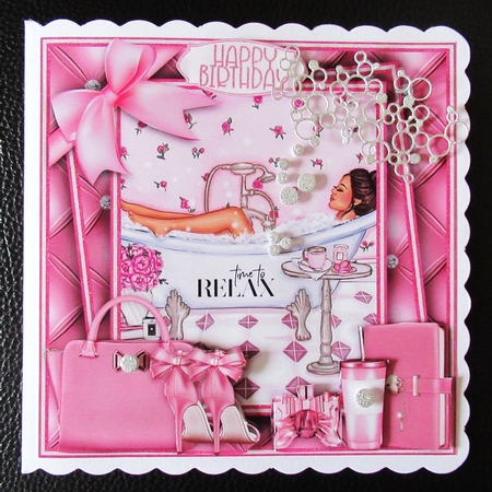 Its Your Day Mini Kit #2    by Davina Rundle