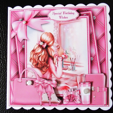 Its Your Day Mini Kit #4    by Davina Rundle