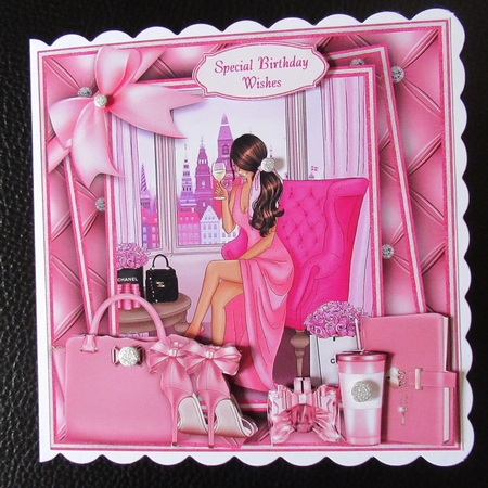 Its Your Day Mini Kit #5    by Davina Rundle