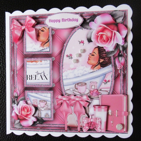 Its Your Day 2 Mini Kit #2    by Davina Rundle
