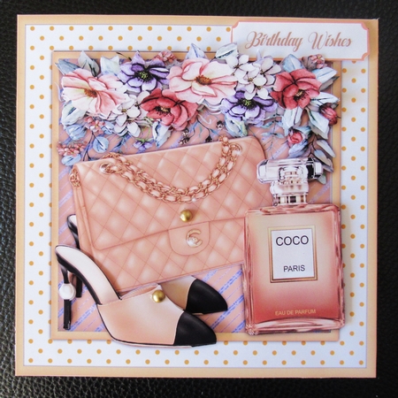 7x7 Mini Kit , Summer Fashion by Davina Rundle