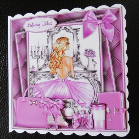Its Your Day 3 Mini Kit #3    by Davina Rundle