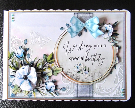 Special Days Blue Series B-Day MiniKit-2 by Davina Rundle