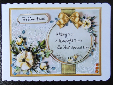 Special Days Gold Series MiniKit-4 by Davina Rundle