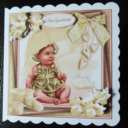 Made With Love Mini Kit #5    by Davina Rundle