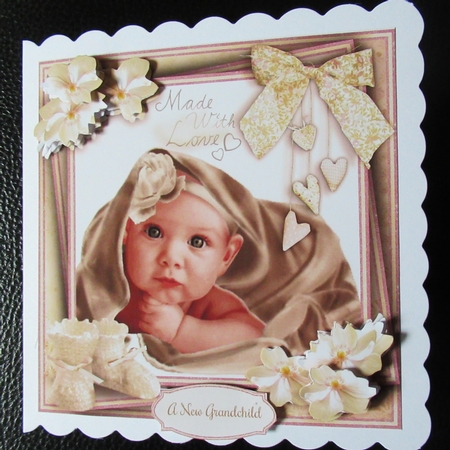 Made With Love Mini Kit #6    by Davina Rundle